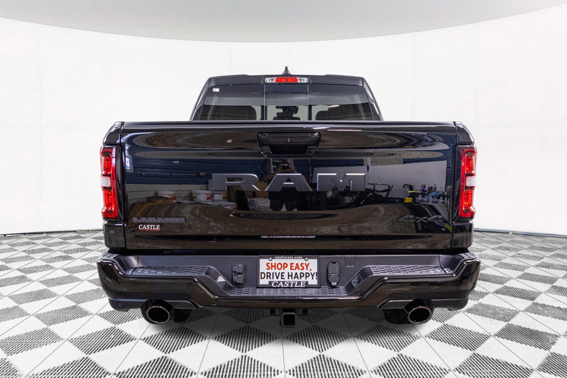 New 2027 RAM 1500 Laramie AWD/4WD image 21