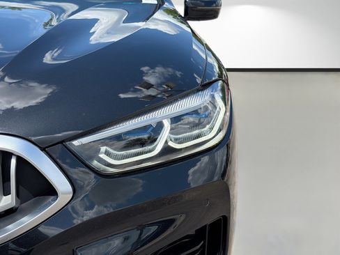 Used 2023 BMW 840i Gran Coupe xDrive w/ Comfort Seating Package AWD/4WD image 9