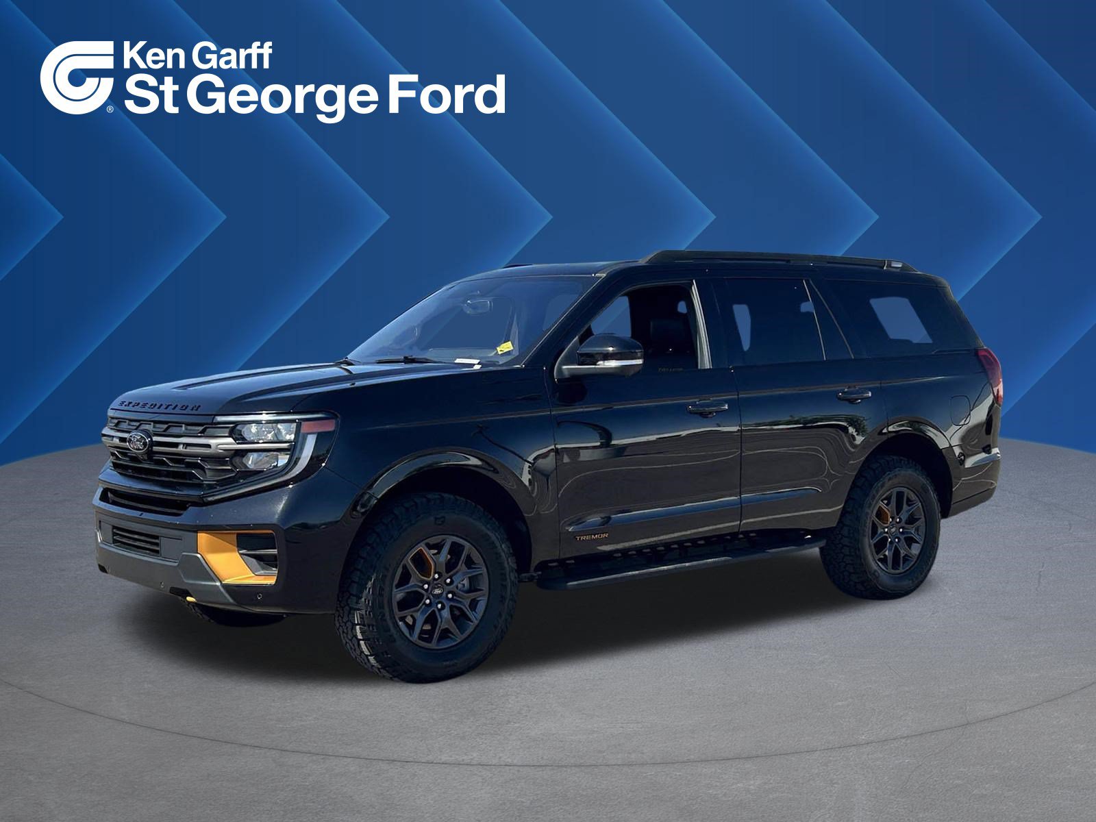 Used 2025 Ford Expedition Tremor AWD/4WD image 1