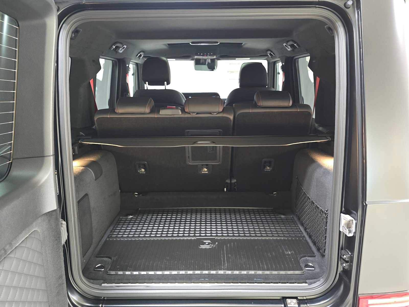 New 2027 Mercedes-Benz G 580 e image 14