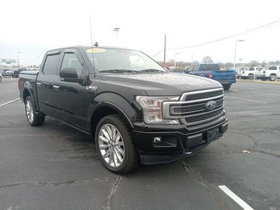 Used 2019 Ford F150 Limited w/ Trailer Tow Package