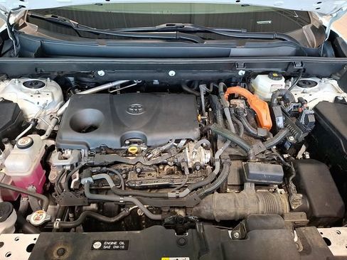 Used 2023 Toyota RAV4 AWD Hybrid image 26