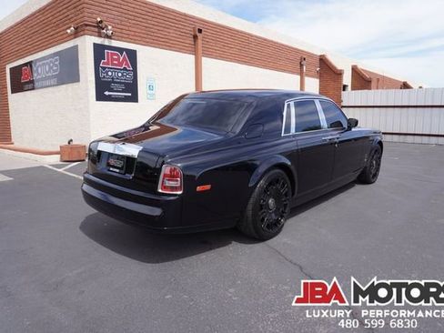 Used 2005 Rolls-Royce Phantom Sedan image 74