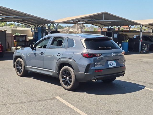 Used 2024 MAZDA CX-50 AWD 2.5 S w/ Cargo Package image 7