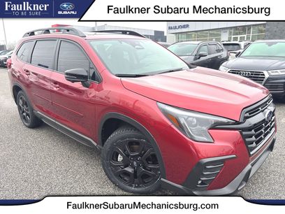 Used 2023 Subaru Ascent Onyx Edition Limited