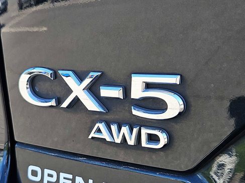 Used 2023 MAZDA CX-5 AWD 2.5 Turbo image 36