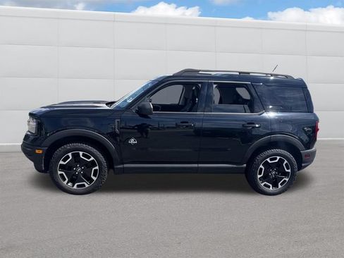 Used 2021 Ford Bronco Sport Outer Banks AWD/4WD image 2