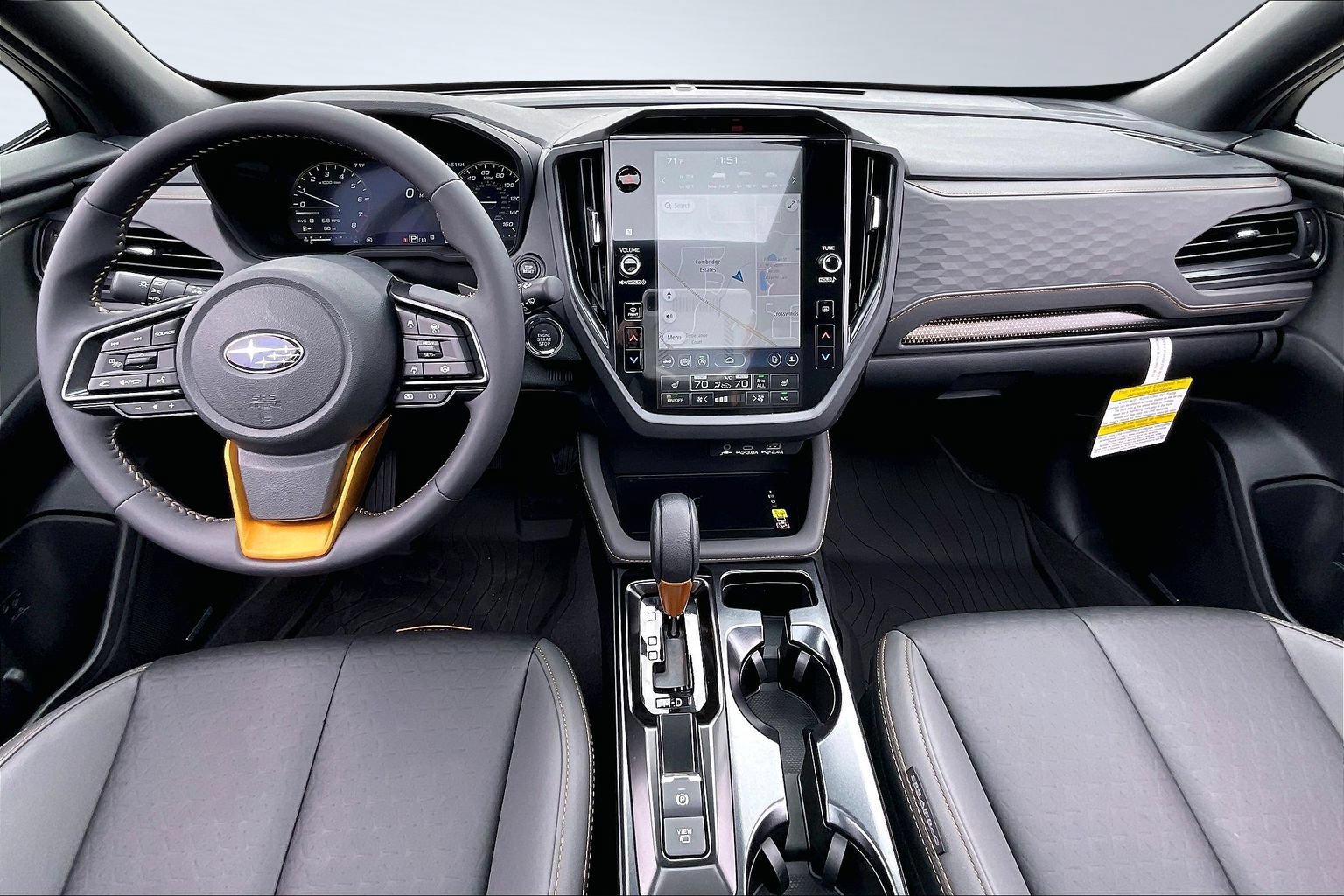 New 2026 Subaru Forester Wilderness AWD/4WD image 5