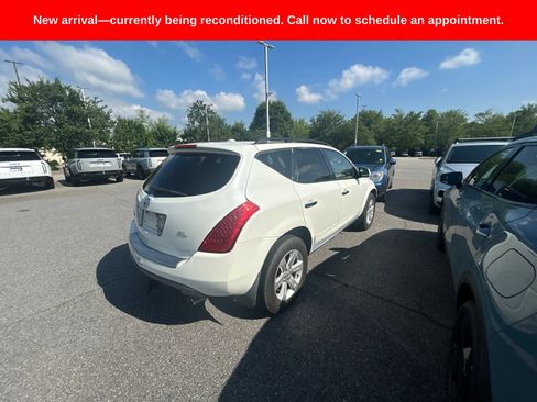 Used 2006 Nissan Murano SL FWD image 4