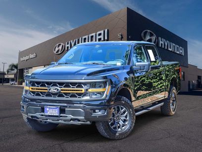 Used 2024 Ford F150 Tremor w/ Bed Utility Package