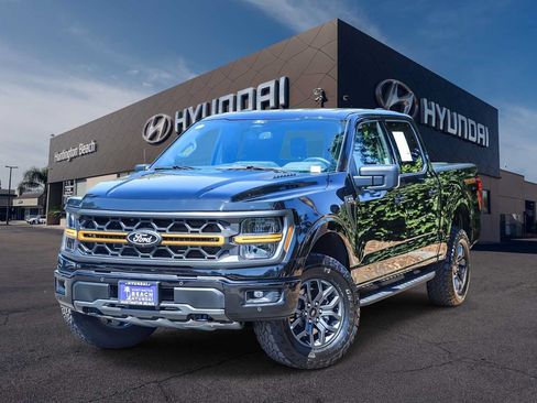 Used 2024 Ford F150 Tremor w/ Bed Utility Package AWD/4WD image 1