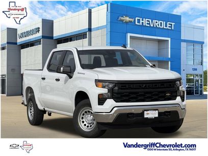 New 2026 Chevrolet Silverado 1500 W/T w/ WT Value Package