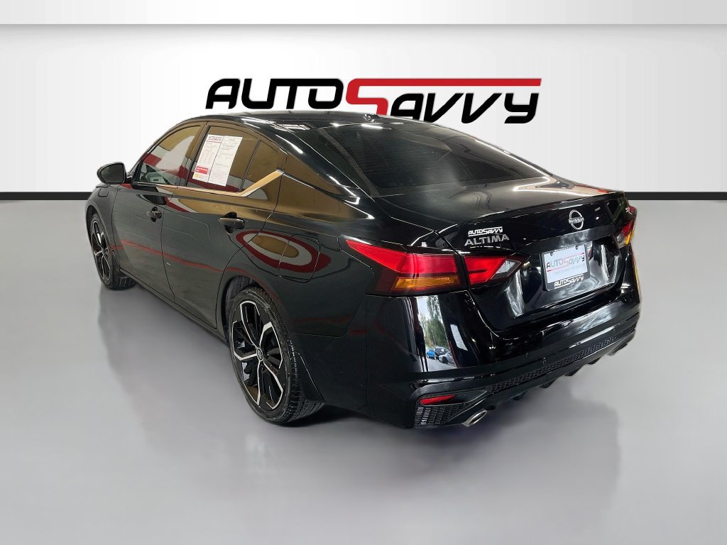Used 2025 Nissan Altima 2.5 SR FWD image 5