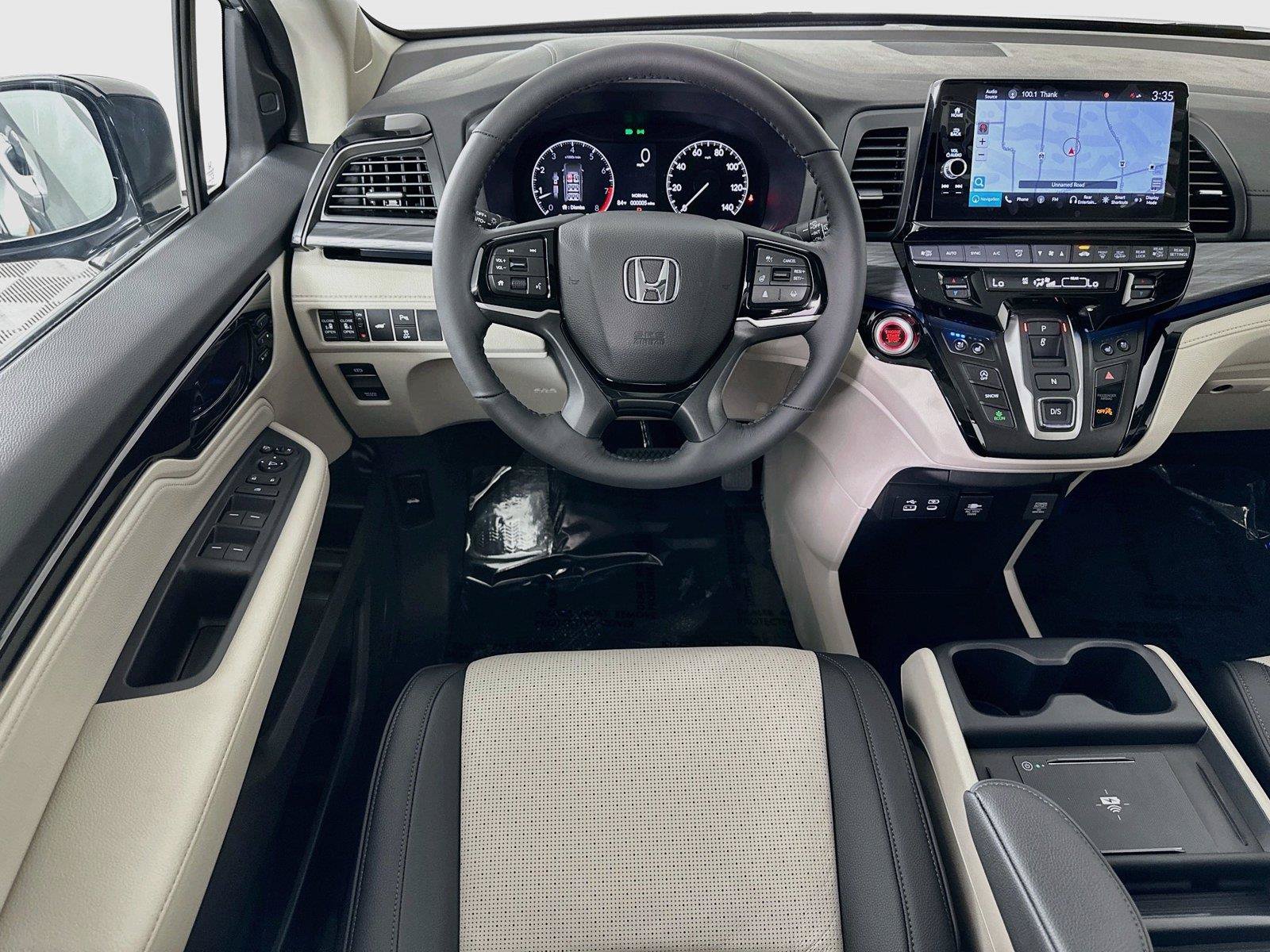 New 2026 Honda Odyssey Elite image 2