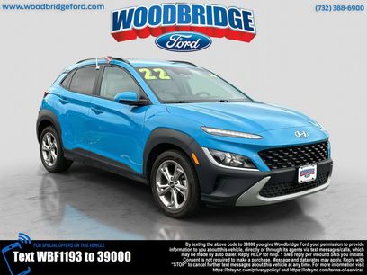 Used 2022 Hyundai Kona SEL
