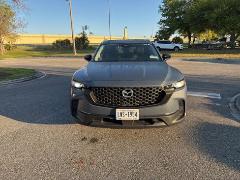 Used 2025 MAZDA CX-50 AWD 2.5 S w/ Premium Package image 8
