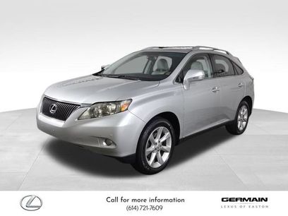 Used 2011 Lexus RX 350 350
