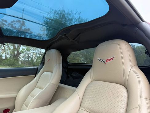 Used 2011 Chevrolet Corvette Grand Sport w/ Preferred Equipment Group image 14