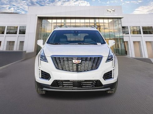 New 2026 Cadillac XT5 Premium Luxury w/ Driver Assist Package image 2