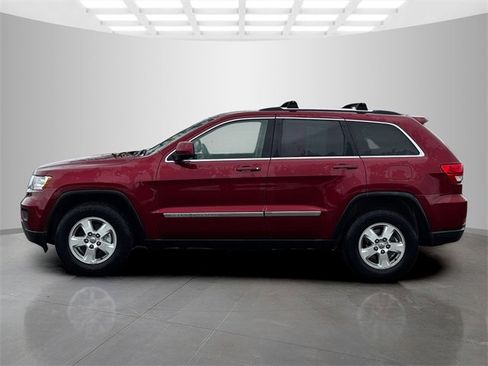 Used 2013 Jeep Grand Cherokee Laredo w/ Laredo E Group image 4
