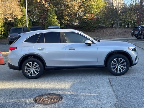 New 2026 Mercedes-Benz GLC 300 4MATIC image 5