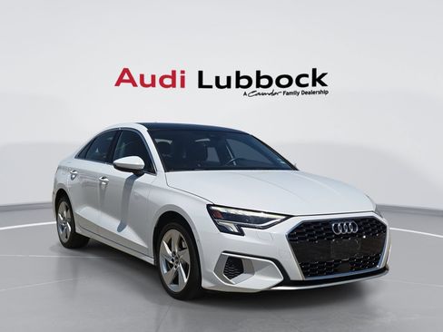 Used 2024 Audi A3 2.0T Premium FWD image 1