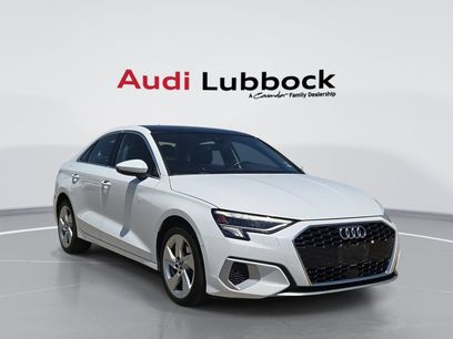 Used 2024 Audi A3 2.0T Premium