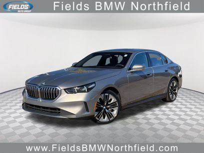 Certified 2026 BMW 540i xDrive