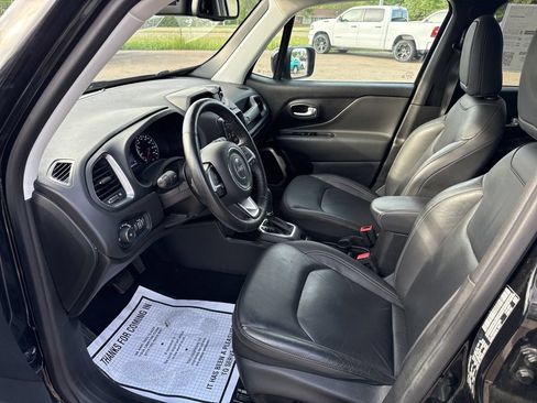 Used 2023 Jeep Renegade Limited AWD/4WD image 11