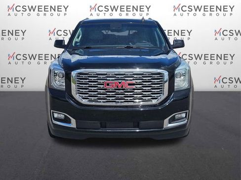 Used 2019 GMC Yukon Denali w/ Denali Ultimate Package RWD image 8