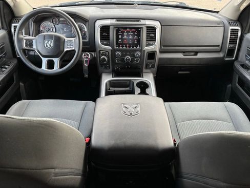 Used 2023 RAM 1500 Classic SLT w/ Trailer & Traction Group image 9