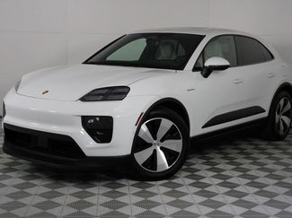 Certified 2024 Porsche Macan 4 Electric video 1