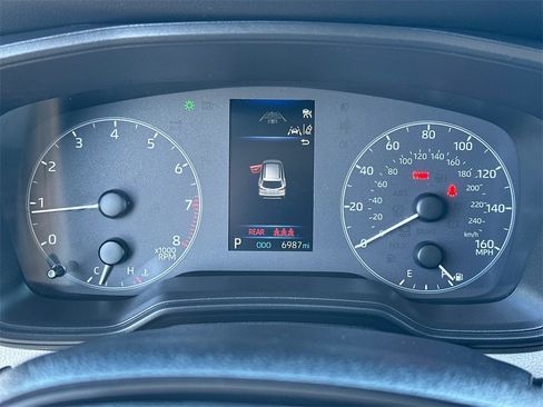 Certified 2025 Toyota Corolla Cross L image 20