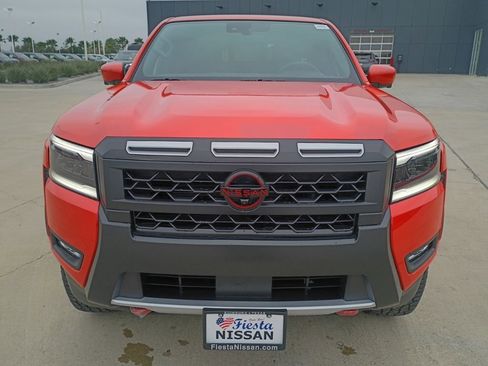 New 2026 Nissan Frontier Pro-X w/ Pro-X Convenience Package RWD image 4