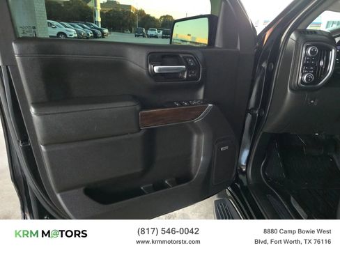 Used 2019 GMC Sierra 1500 SLT w/ SLT Premium Plus Package image 20