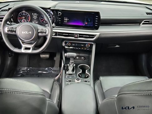 Certified 2024 Kia K5 GT-Line w/ GT-Line Premium Package FWD image 12