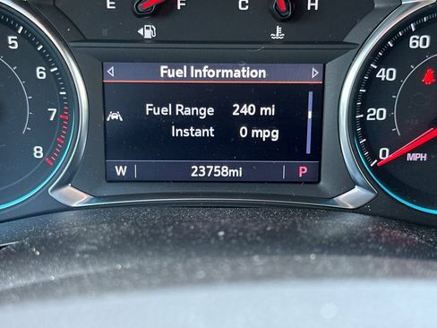 Used 2023 Chevrolet Traverse RS w/ LPO, Floor Liner Package AWD/4WD image 40