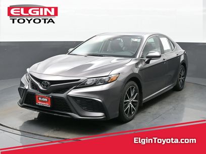 Used 2024 Toyota Camry SE