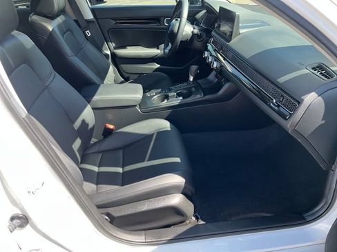 Certified 2024 Honda Civic EX-L image 24