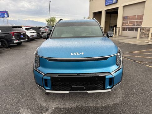 Used 2024 Kia EV9 GT-Line AWD/4WD image 10