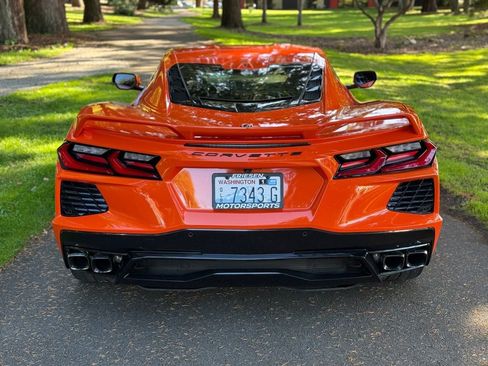 Used 2020 Chevrolet Corvette Stingray Preferred Cpe w/ 2LT Preferred Equipment Group image 6