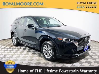 Used 2025 MAZDA CX-5 AWD 2.5 S w/ Select Package