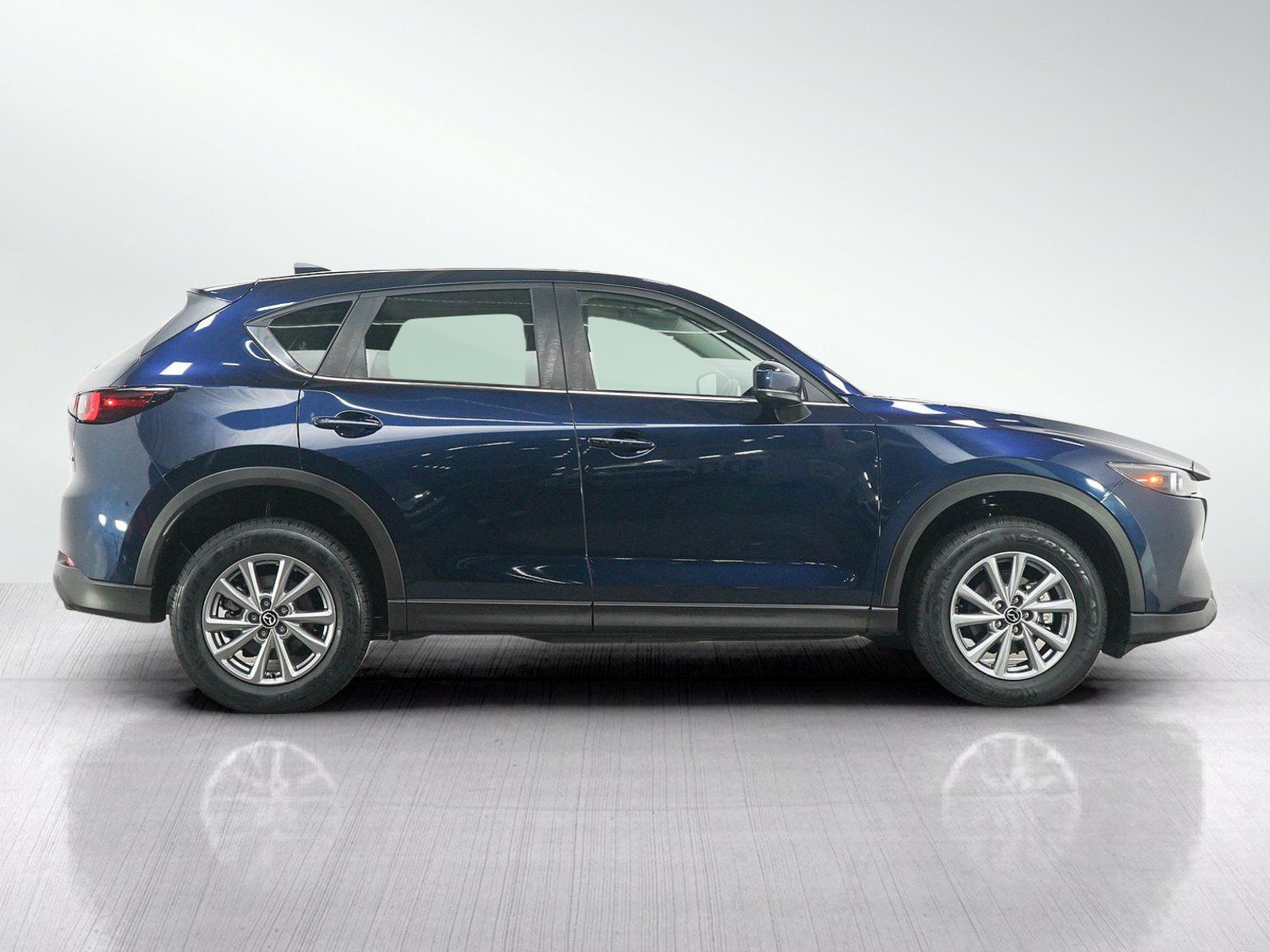 Used 2023 MAZDA CX-5 AWD 2.5 S w/ Select Package image 6