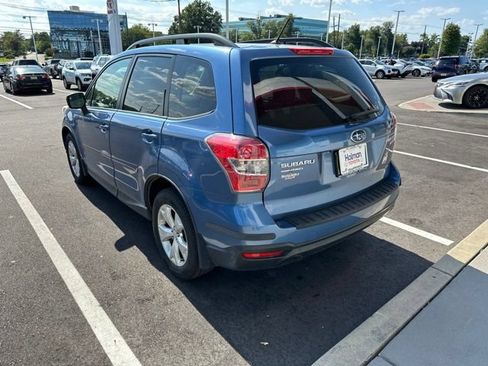 Used 2015 Subaru Forester 2.5i Premium w/ All-Weather Package AWD/4WD image 1