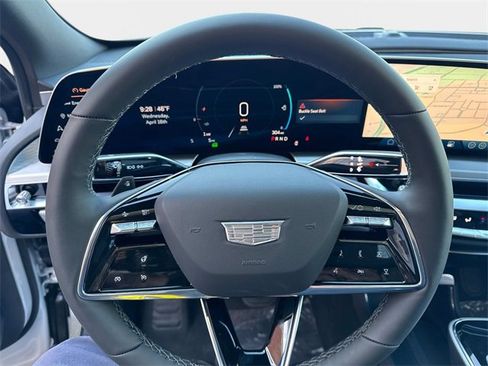 New 2025 Cadillac Lyriq Sport image 22