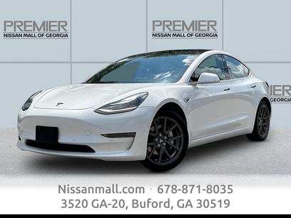 Used 2018 Tesla Model 3 Long Range