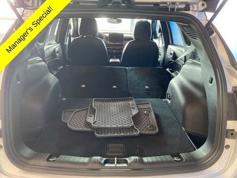 Used 2025 Jeep Compass Trailhawk AWD/4WD image 20
