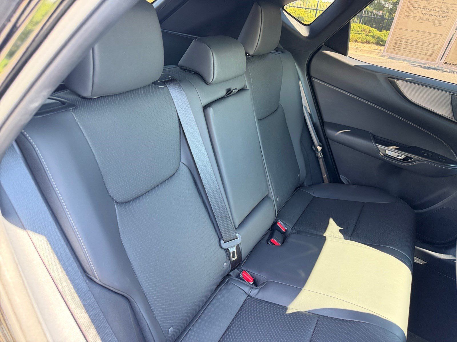 Used 2024 Lexus NX 350 F Sport AWD/4WD image 18