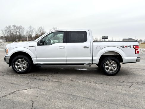 Used 2018 Ford F150 XLT w/ Equipment Group 302A Luxury image 7