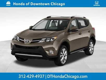 Used 2015 Toyota RAV4 Limited